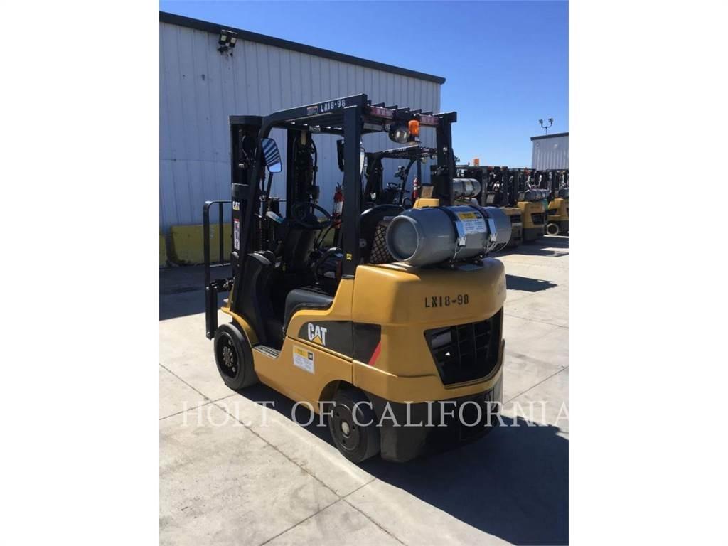 CAT MITSUBISHI C6000-LE Diger