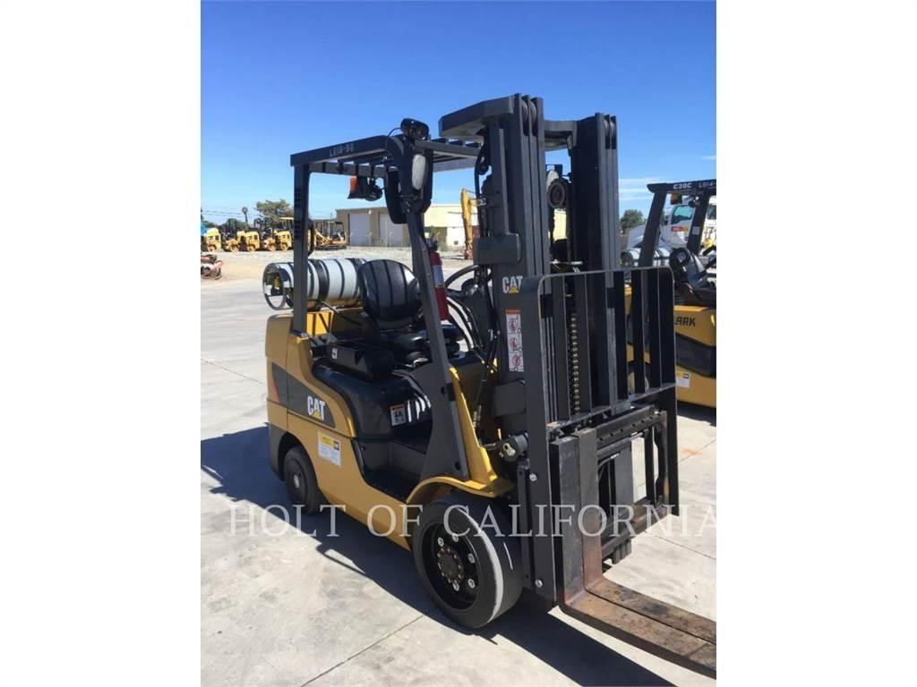 CAT MITSUBISHI C6000-LE Diger