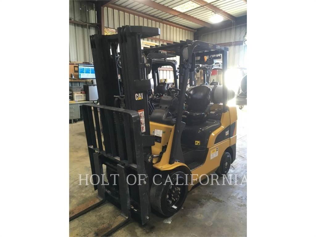 CAT MITSUBISHI C6000-LE Diger