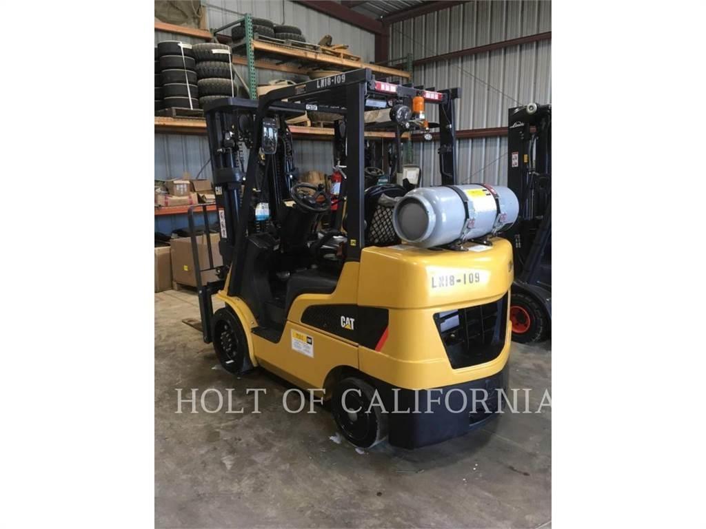 CAT MITSUBISHI C6000-LE Diger