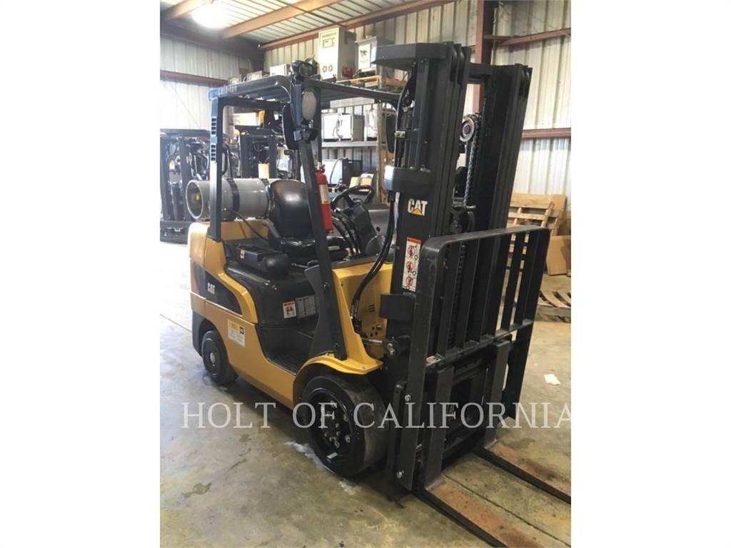 CAT MITSUBISHI C6000-LE Diger