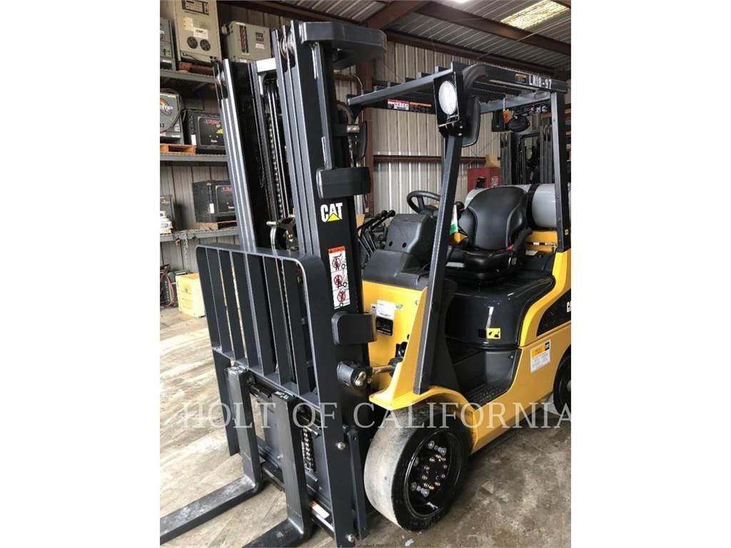 CAT MITSUBISHI C6000-LE Diger