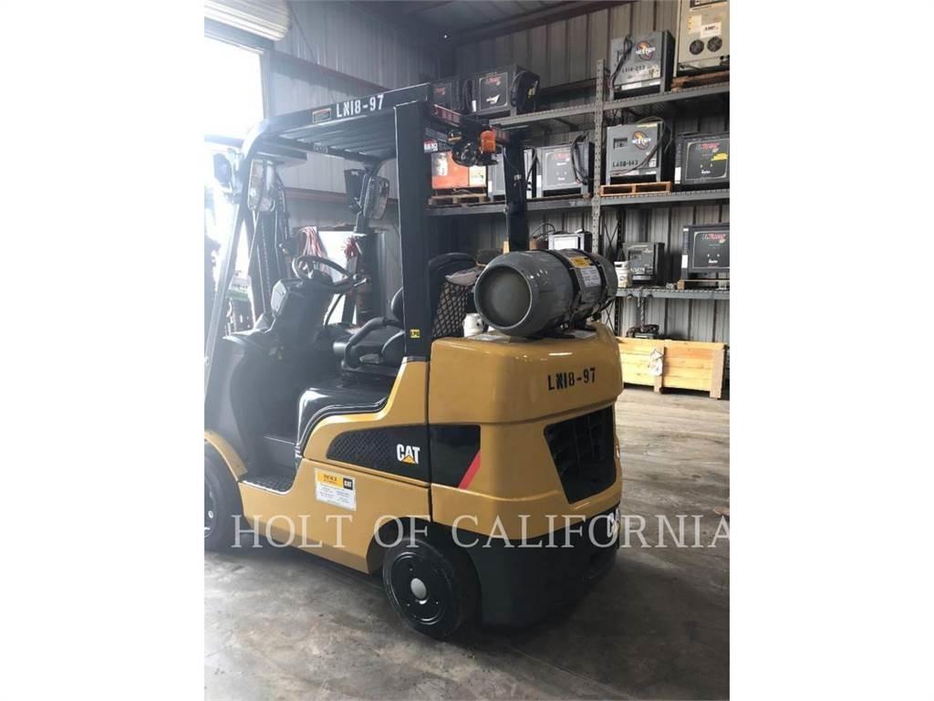 CAT MITSUBISHI C6000-LE Diger