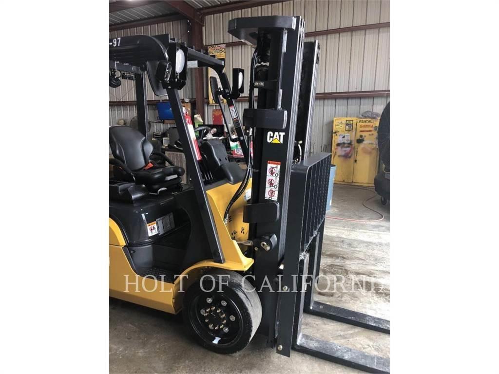 CAT MITSUBISHI C6000-LE Diger