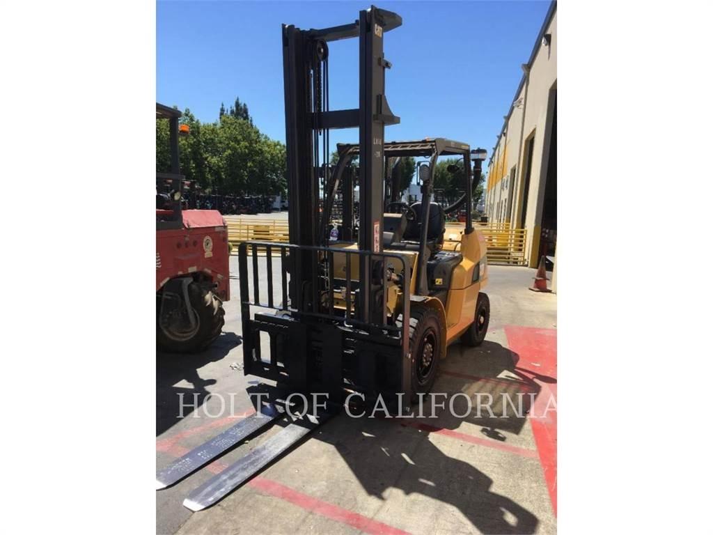 CAT MITSUBISHI DP40N1 Dizel forkliftler