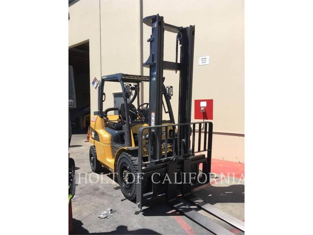 CAT MITSUBISHI DP40N1 Dizel forkliftler