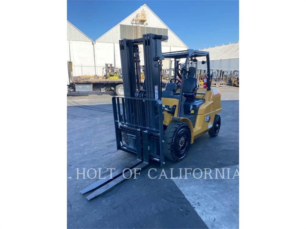 CAT MITSUBISHI DP50CN1 Dizel forkliftler