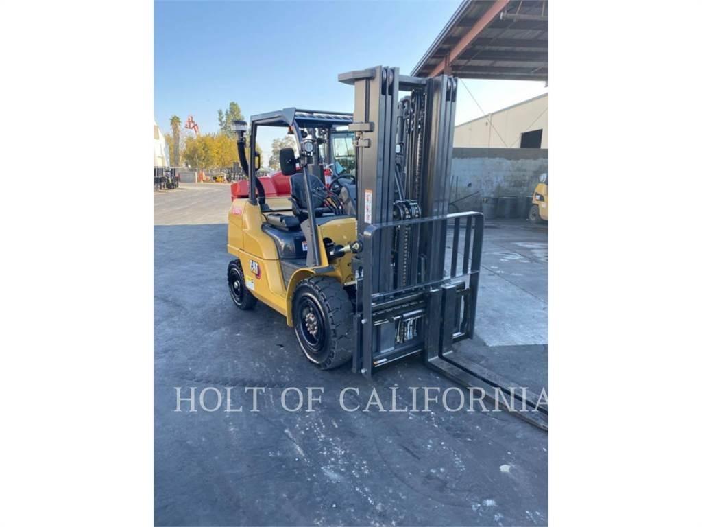 CAT MITSUBISHI DP50CN1 Dizel forkliftler