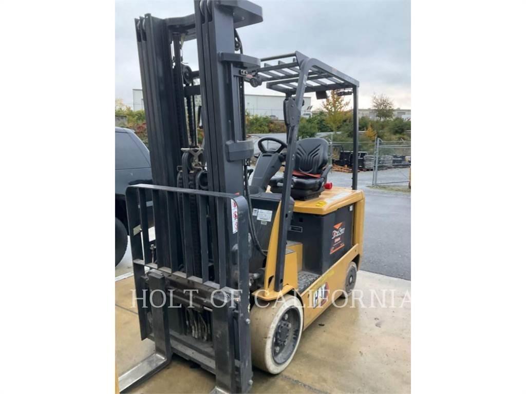 CAT MITSUBISHI EC30N3 Elektrikli forkliftler
