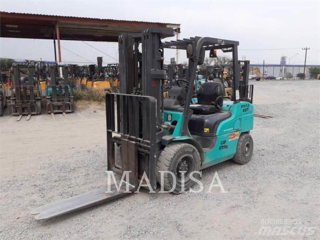 CAT MITSUBISHI FD30NM5 Diger