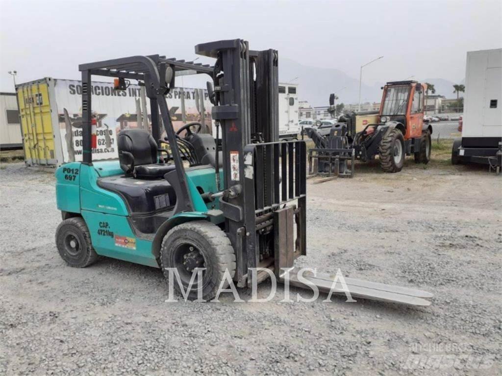 CAT MITSUBISHI FD30NM5 Diger