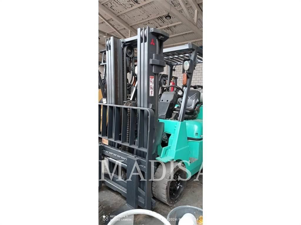 CAT MITSUBISHI FGC40K Diger