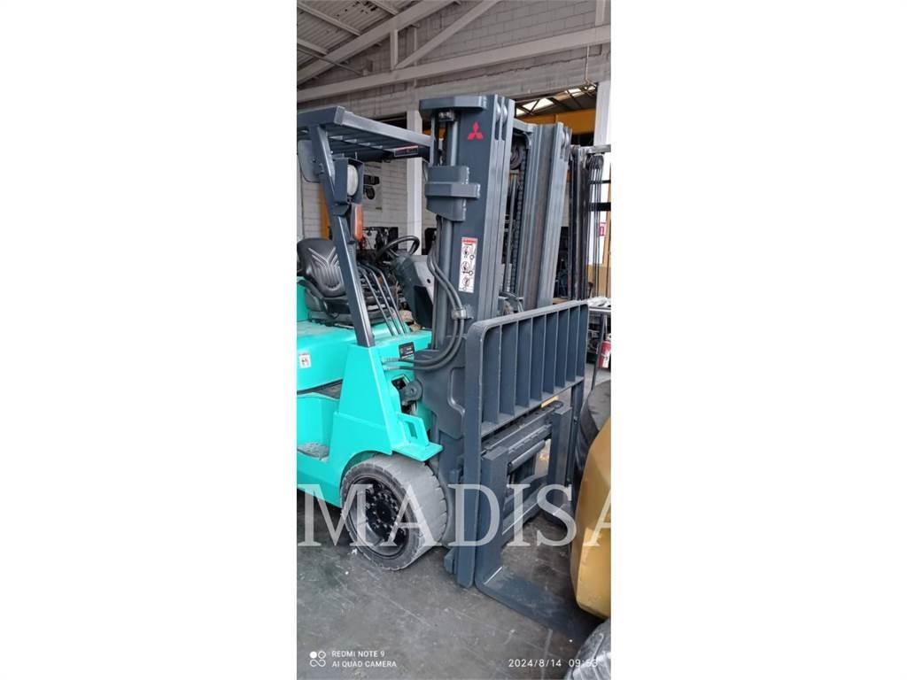 CAT MITSUBISHI FGC40K Diger