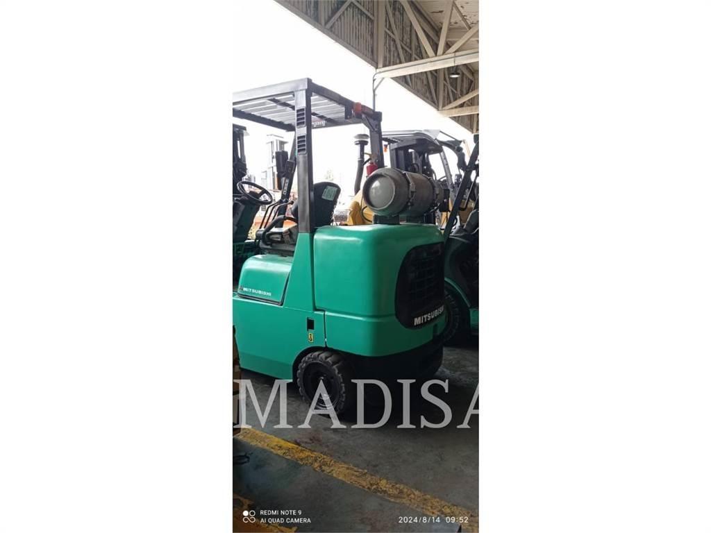 CAT MITSUBISHI FGC40K Diger