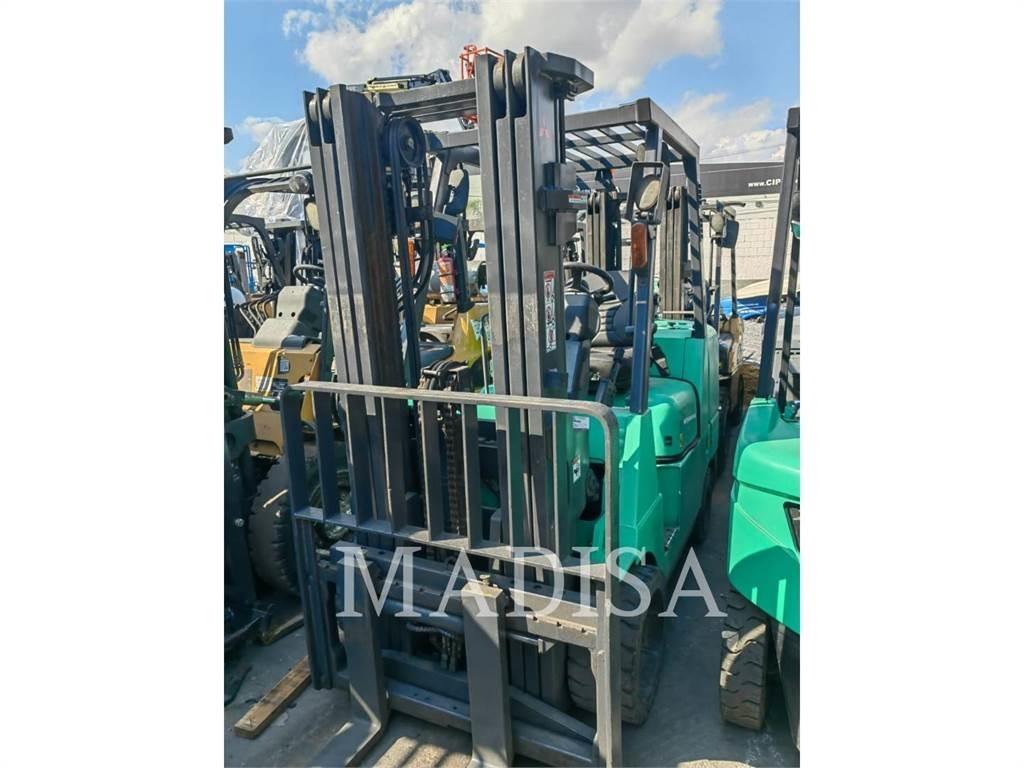 CAT MITSUBISHI FGC40K Diger