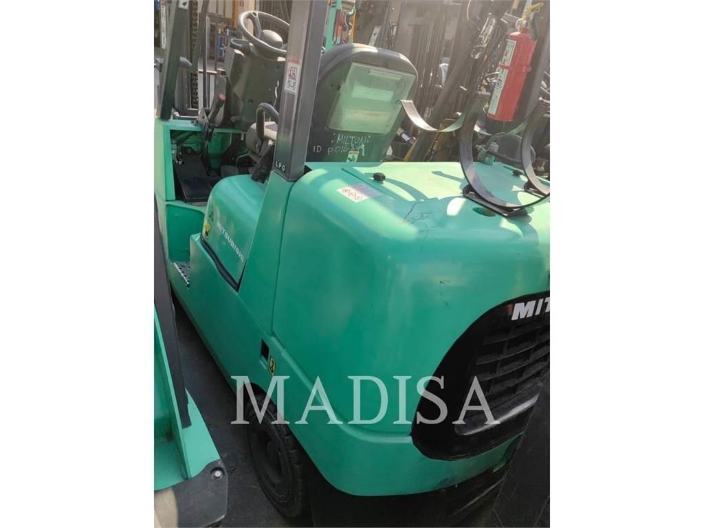 CAT MITSUBISHI FGC40K Diger