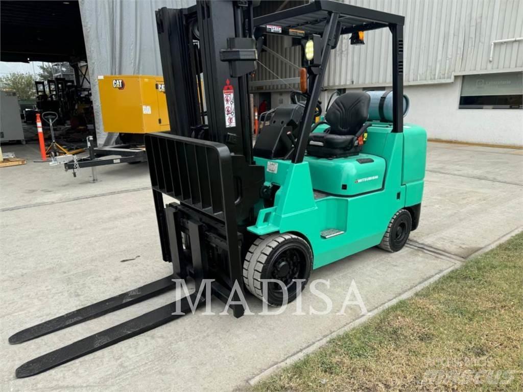 CAT MITSUBISHI FGC40K Diger