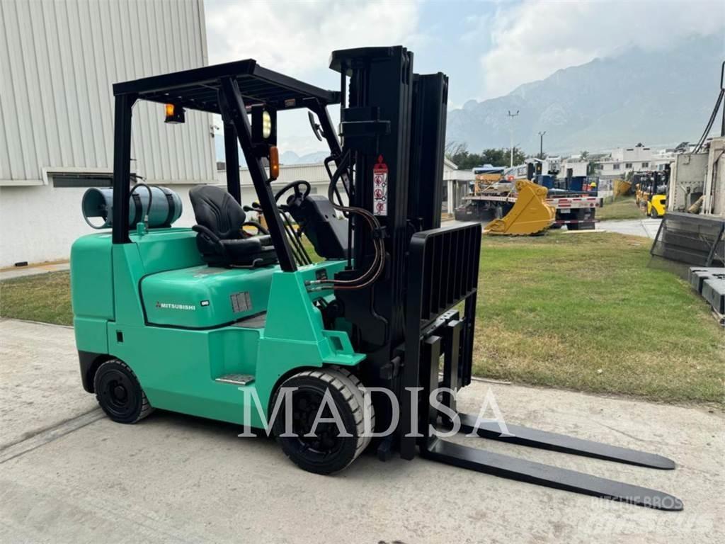 CAT MITSUBISHI FGC40K Diger