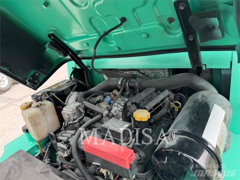 CAT MITSUBISHI FGC40K Diger