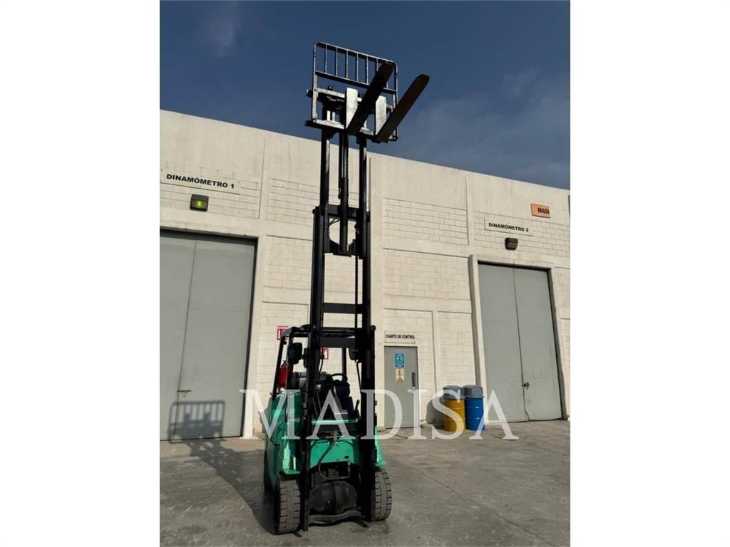 CAT MITSUBISHI FGC40K Diger