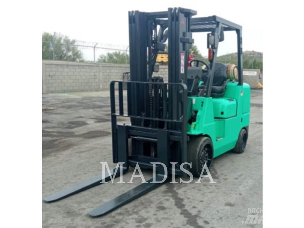 CAT MITSUBISHI FGC40K Diger