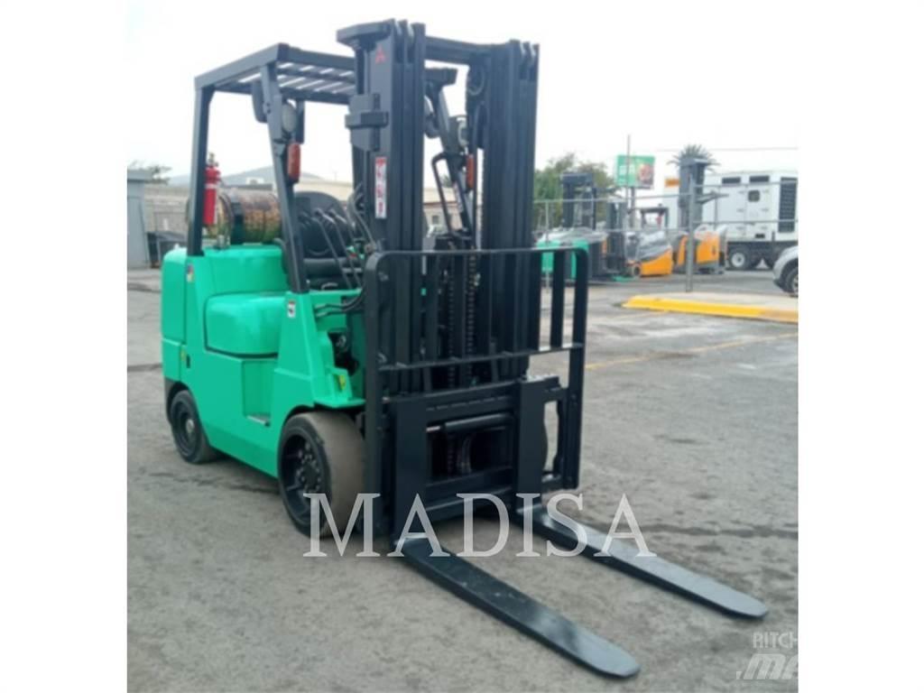 CAT MITSUBISHI FGC40K Diger