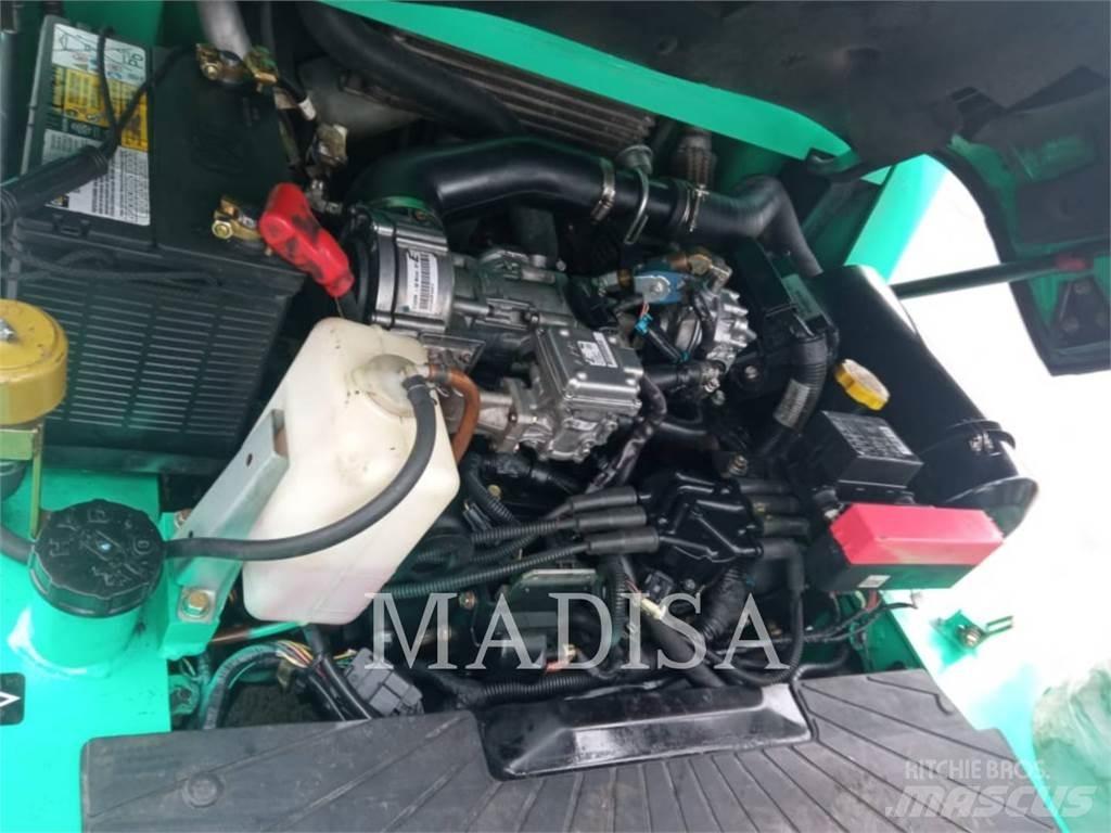 CAT MITSUBISHI FGC40K Diger