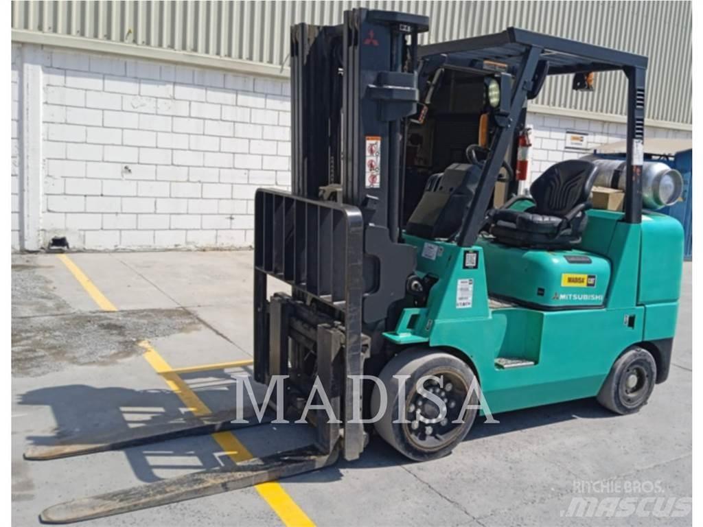 CAT MITSUBISHI FGC40K Diger