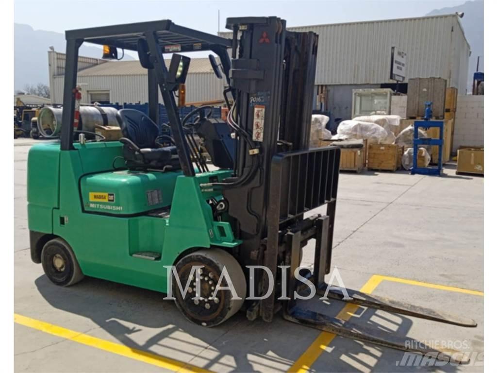 CAT MITSUBISHI FGC40K Diger