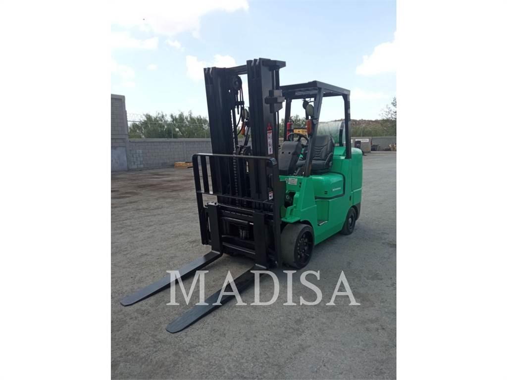 CAT MITSUBISHI FGC45K Diger