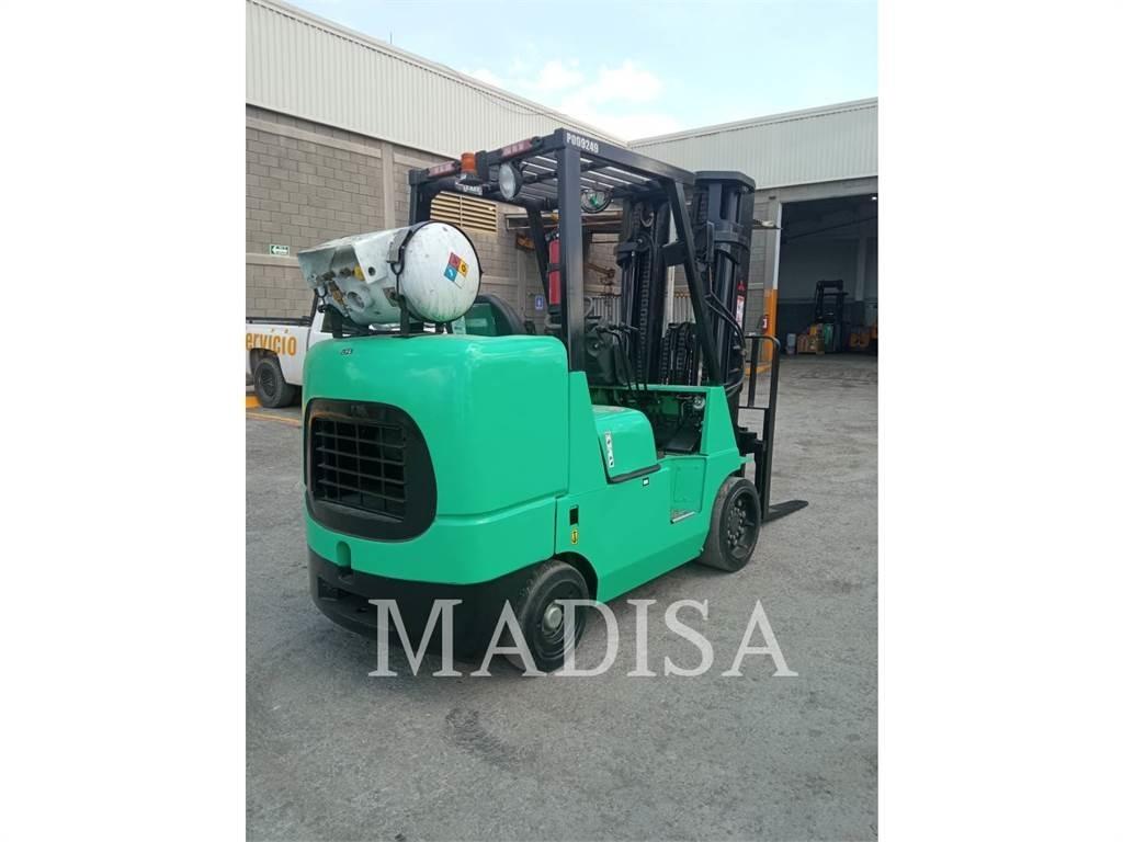 CAT MITSUBISHI FGC45K Diger
