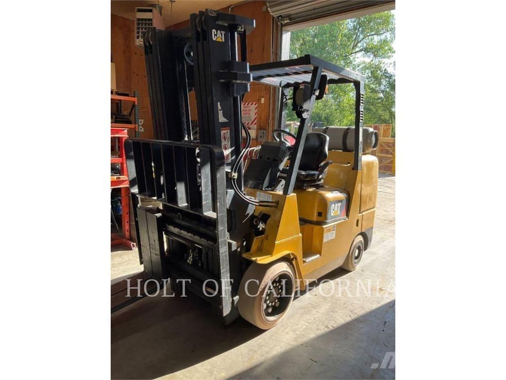CAT MITSUBISHI GC45K Diger