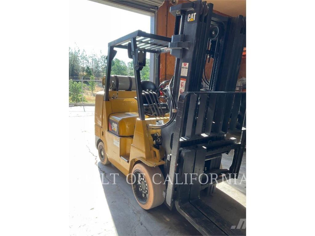 CAT MITSUBISHI GC45K Diger