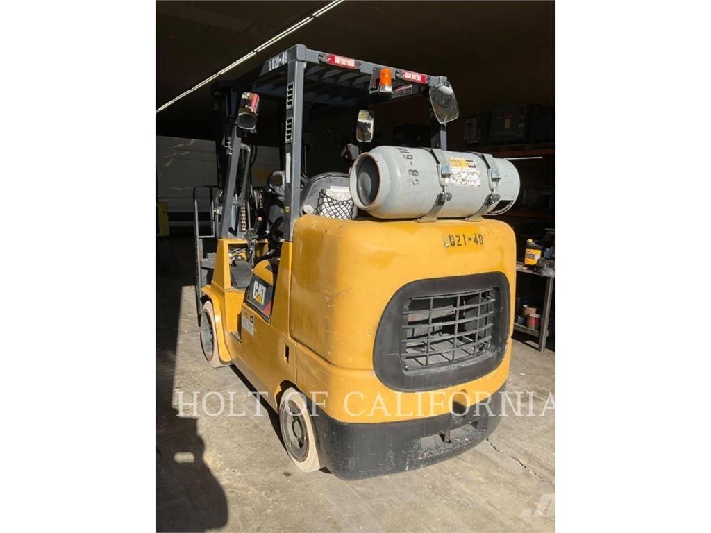 CAT MITSUBISHI GC45K Diger