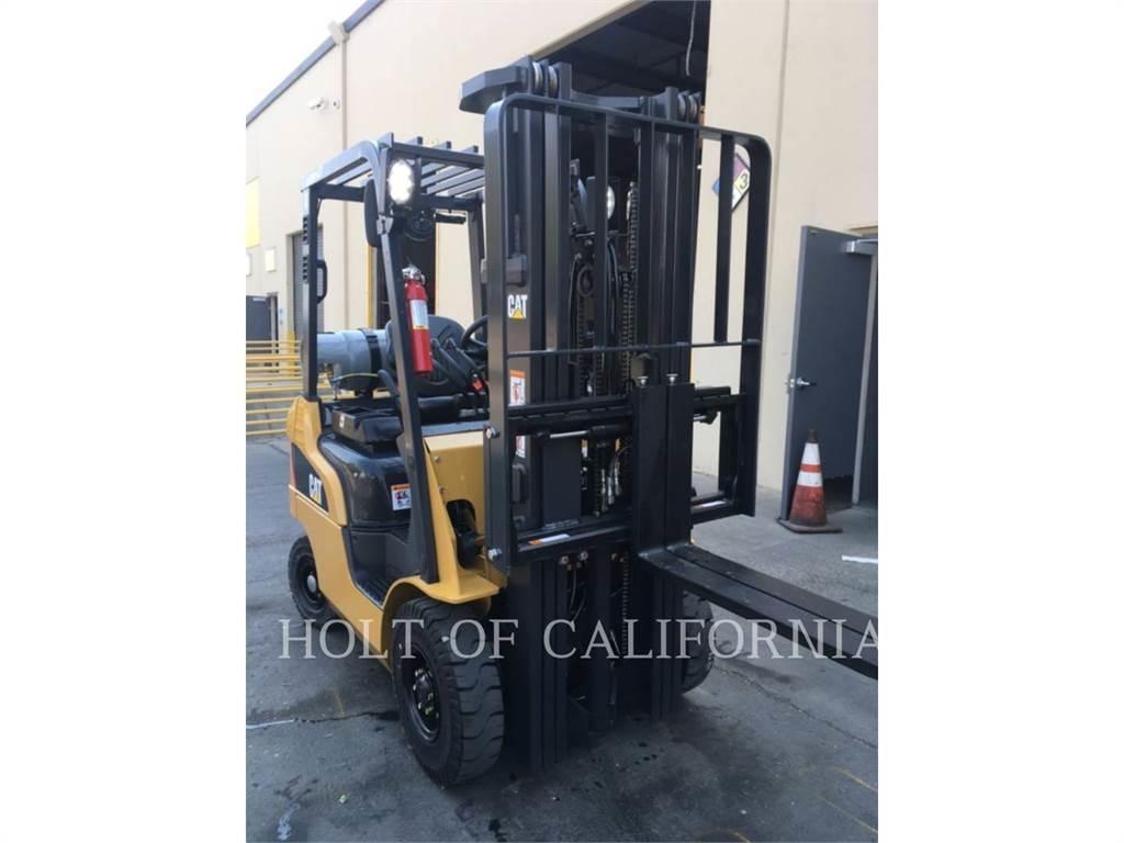 CAT MITSUBISHI GP18N5-LE Diger