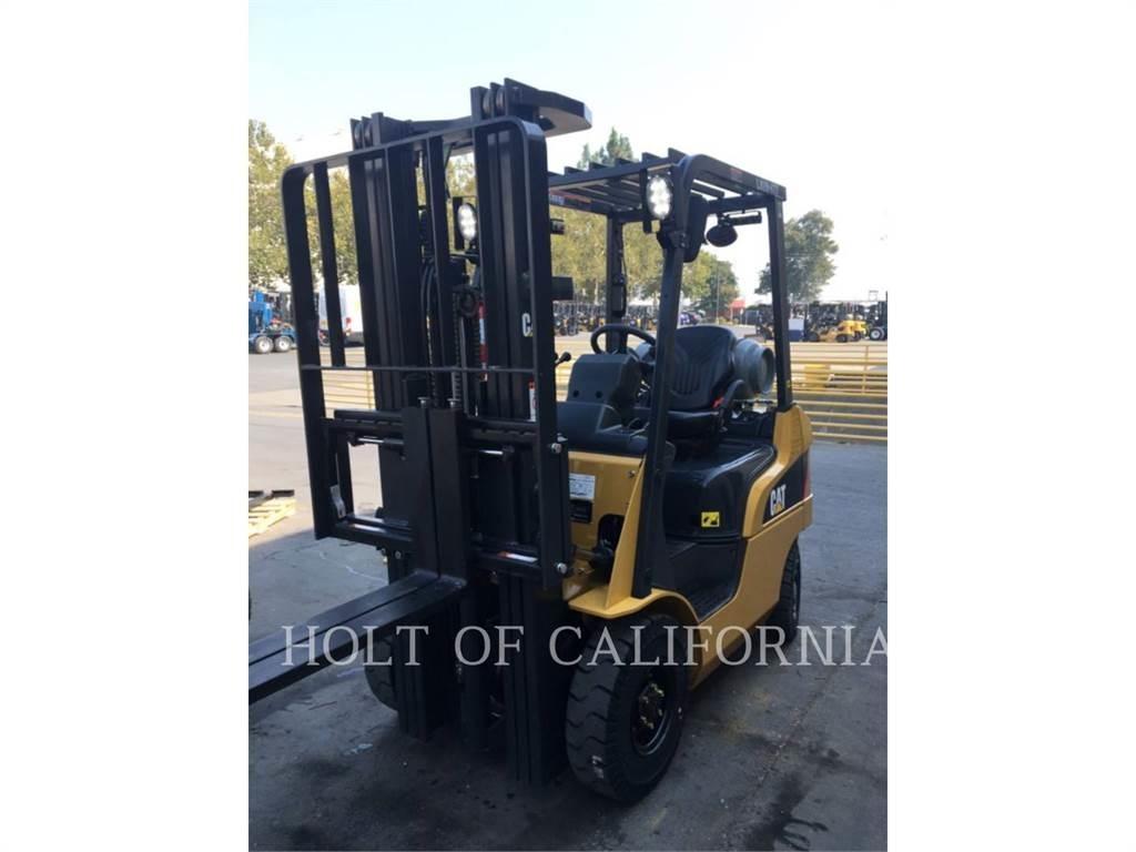 CAT MITSUBISHI GP18N5-LE Diger