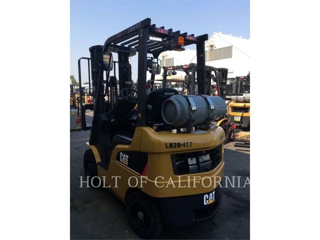 CAT MITSUBISHI GP18N5-LE Diger