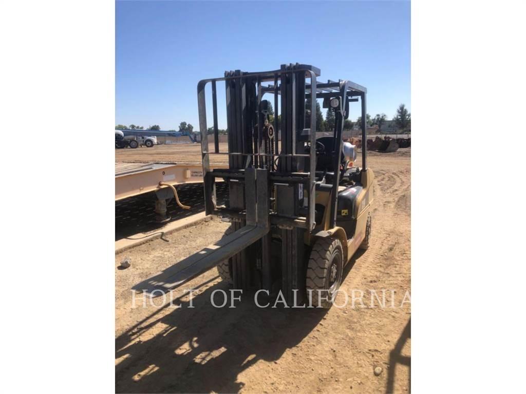 CAT MITSUBISHI GP25N5 Diger