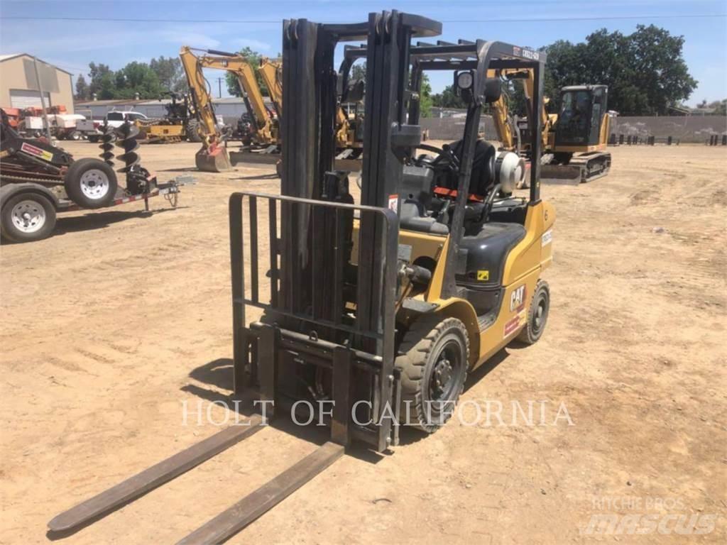 CAT MITSUBISHI GP25N5 Diger