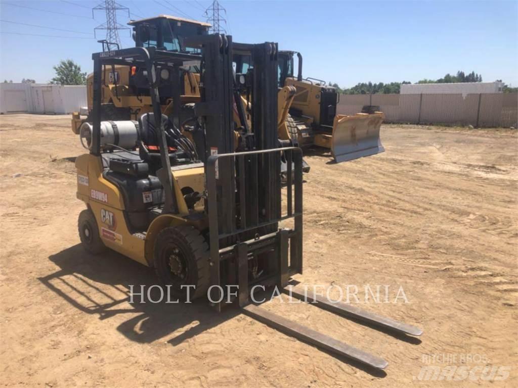 CAT MITSUBISHI GP25N5 Diger