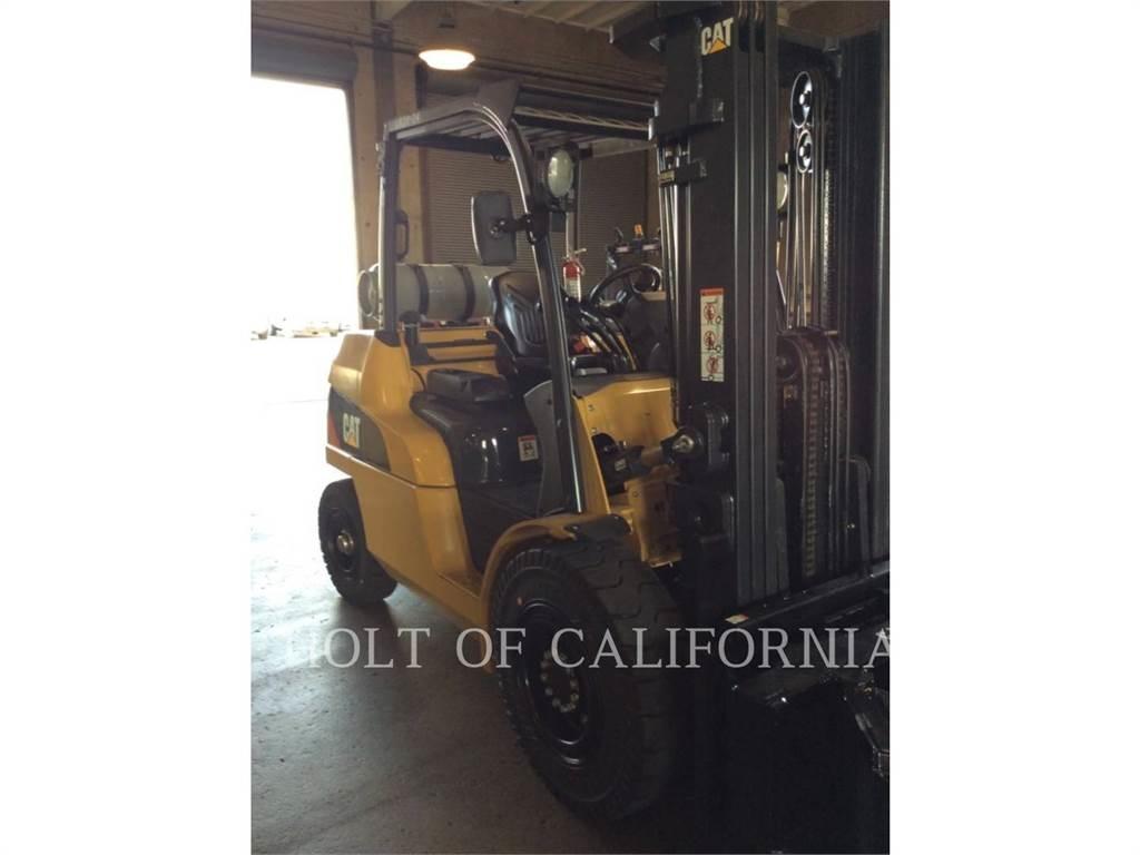 CAT MITSUBISHI GP45N1 Diger