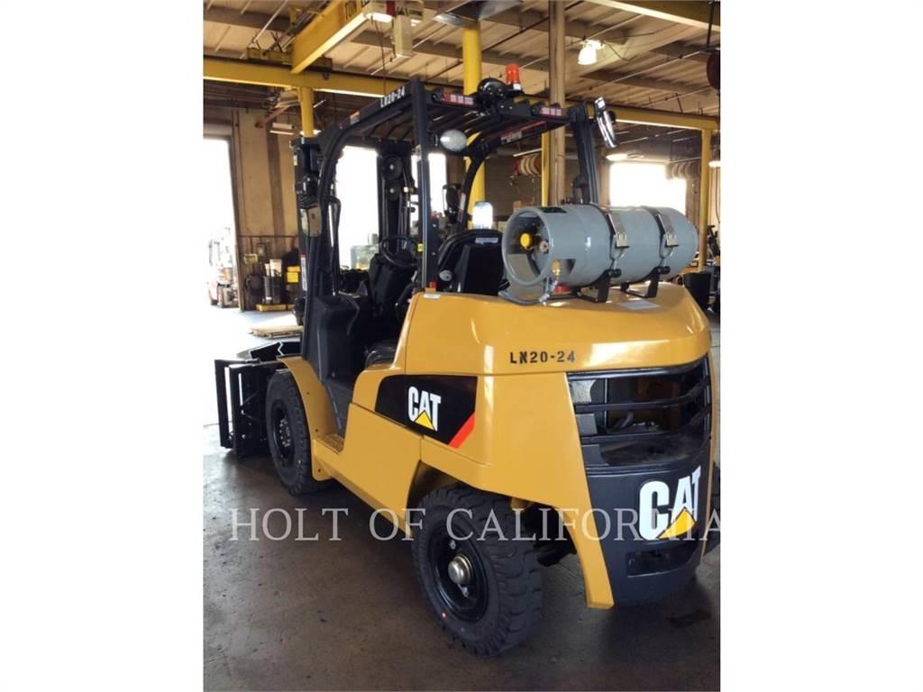 CAT MITSUBISHI GP45N1 Diger