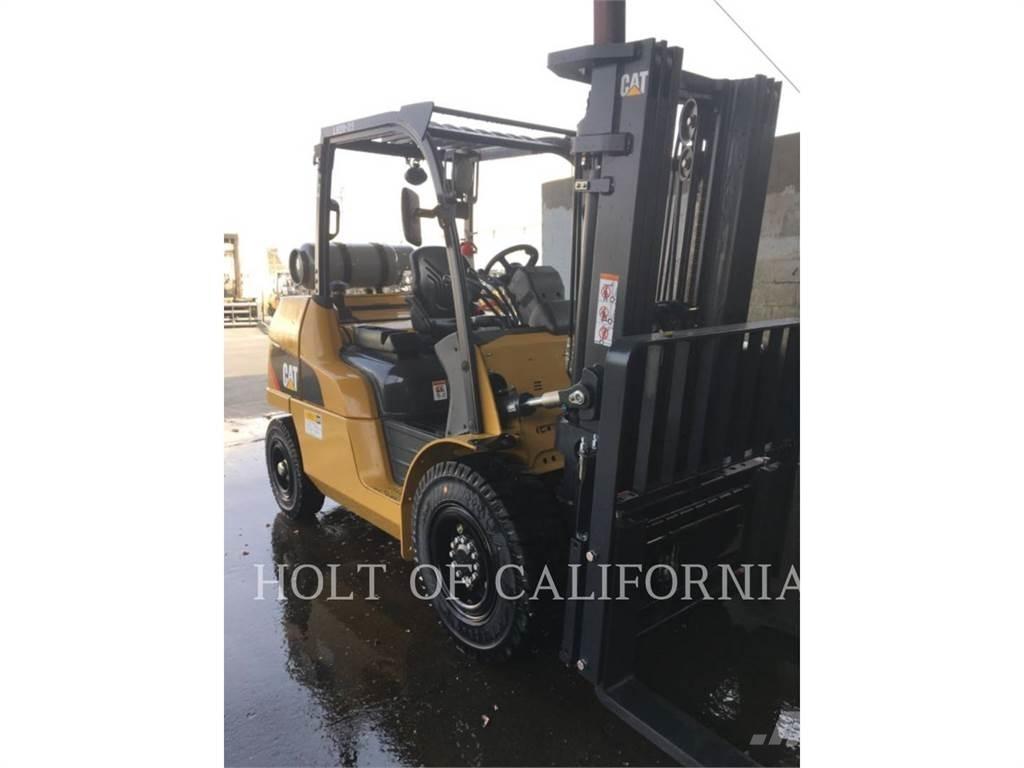 CAT MITSUBISHI GP45N1 Diger