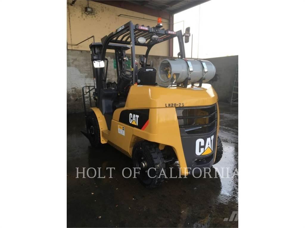 CAT MITSUBISHI GP45N1 Diger