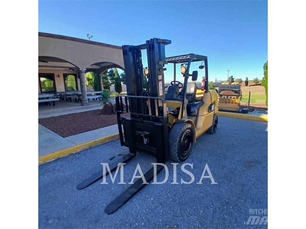 CAT MITSUBISHI PD11000 Dizel forkliftler
