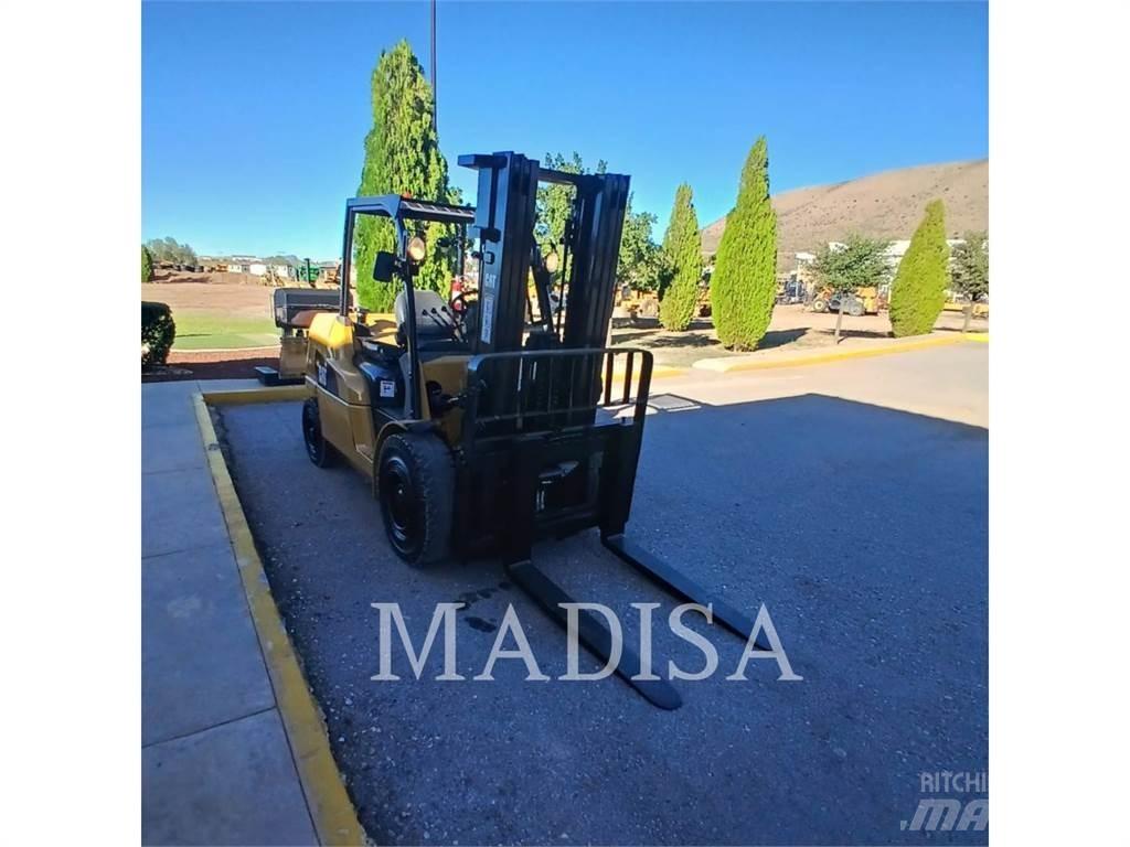 CAT MITSUBISHI PD11000 Dizel forkliftler