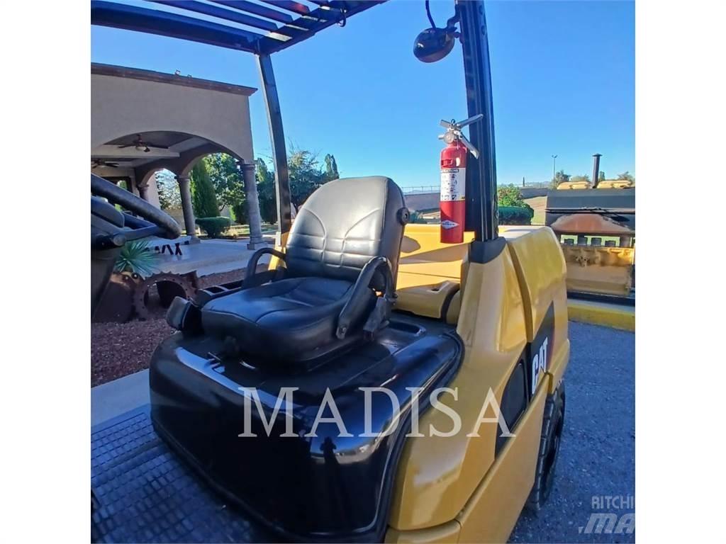 CAT MITSUBISHI PD11000 Dizel forkliftler
