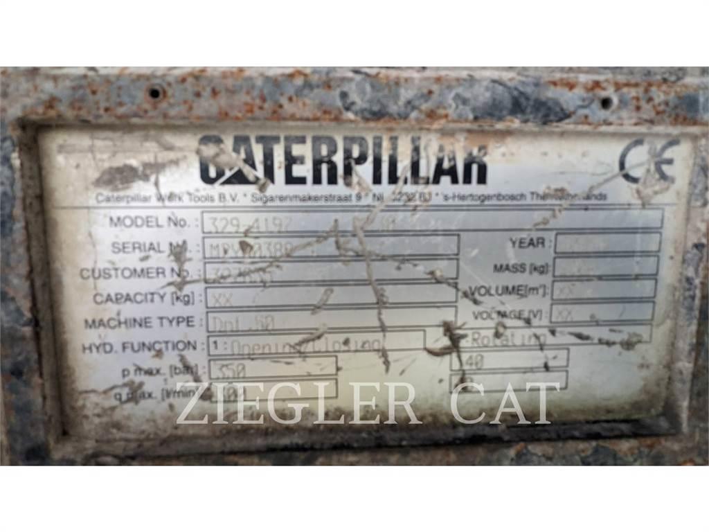 CAT MP30 Diger
