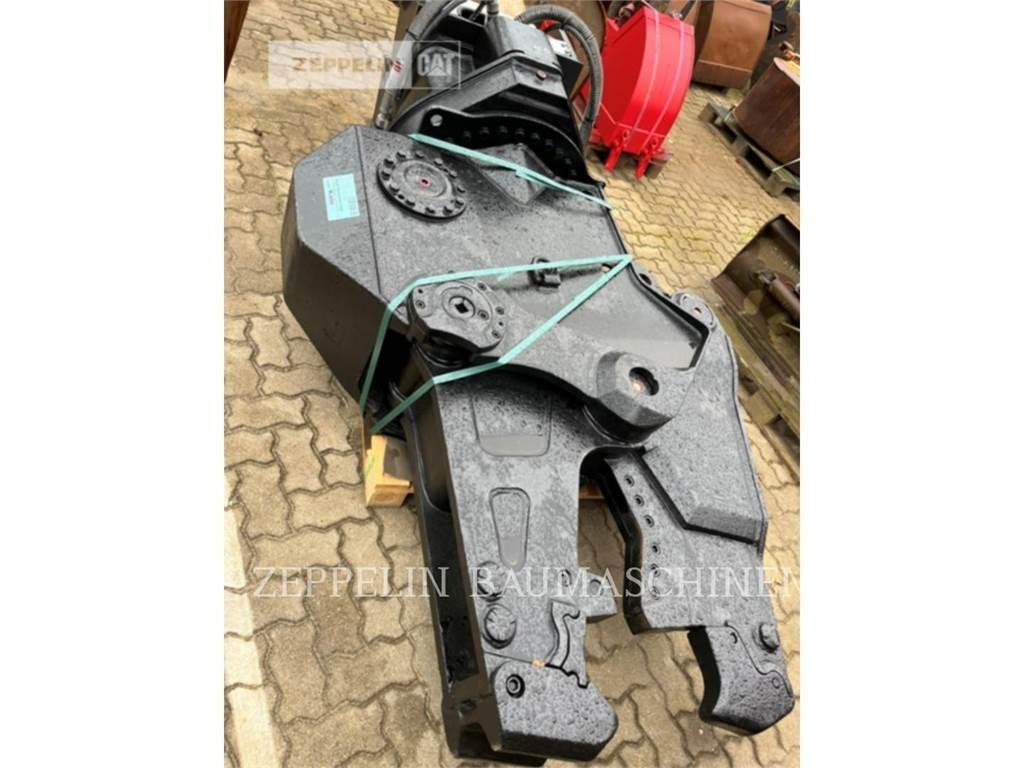CAT MP318 Kırıcılar