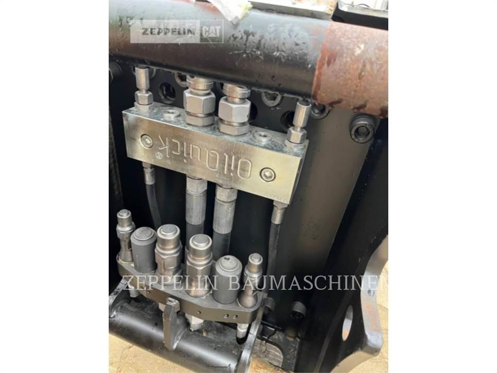 CAT MP318 Kırıcılar